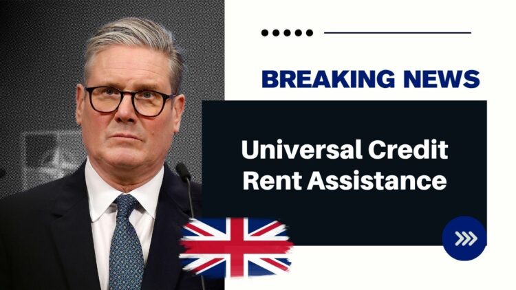 Universal Credit Rent Assistance
