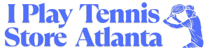 I Play Tennis Store Atlanta Logo